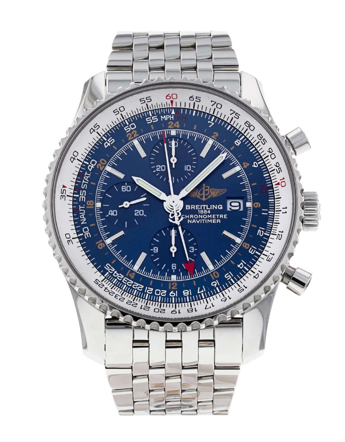 Breitling Navitimer World A24322